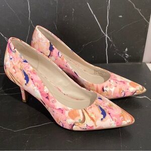 Alfani step flex heels in new condition no box